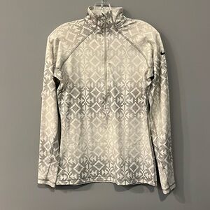 Nike Pro 1/2 Zip
